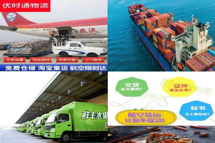 岷县到加拿大航空货运公司-岷县到加拿大物流专线